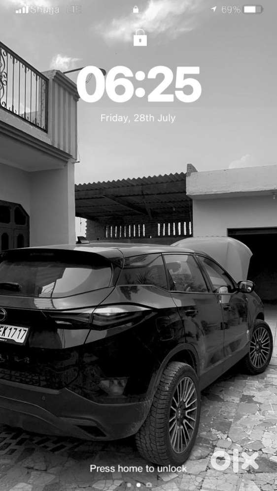 Tata Harrier 2022 Diesel Well Maintained