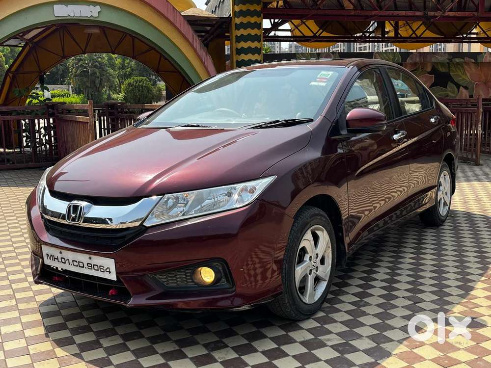 Honda City Vx Petrol Cvt, 2016, Petrol