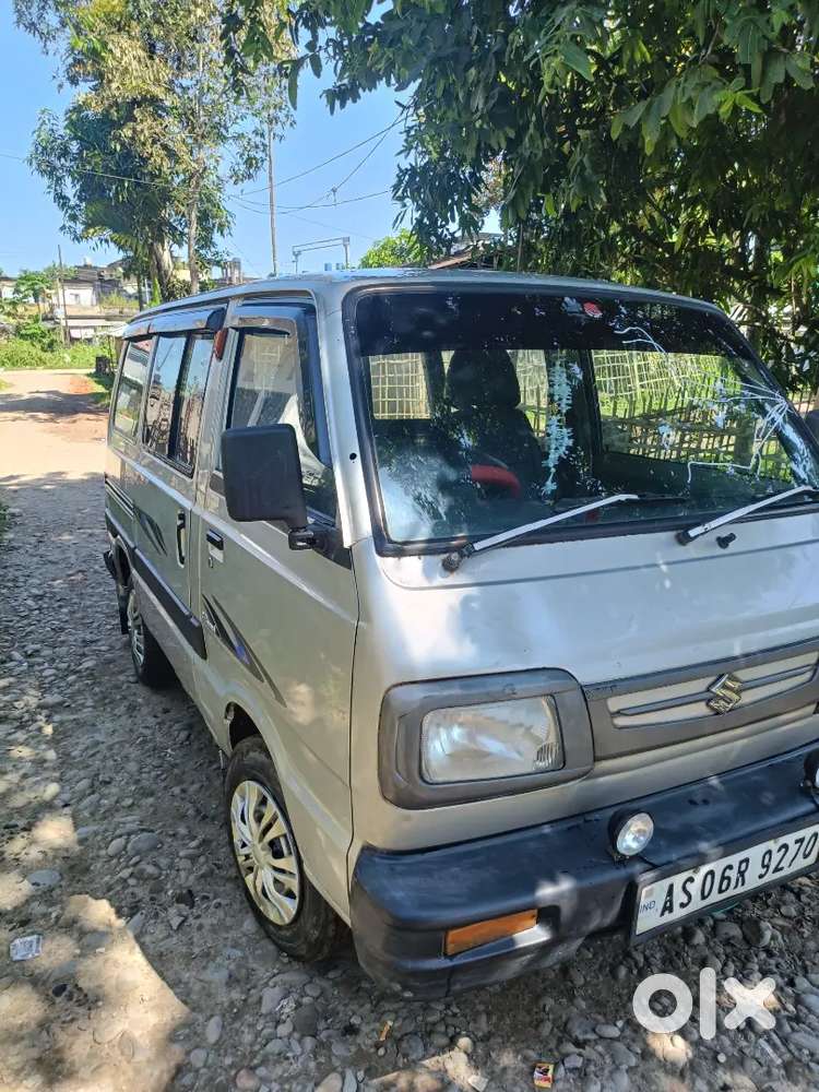 Maruti Suzuki Omni 2016