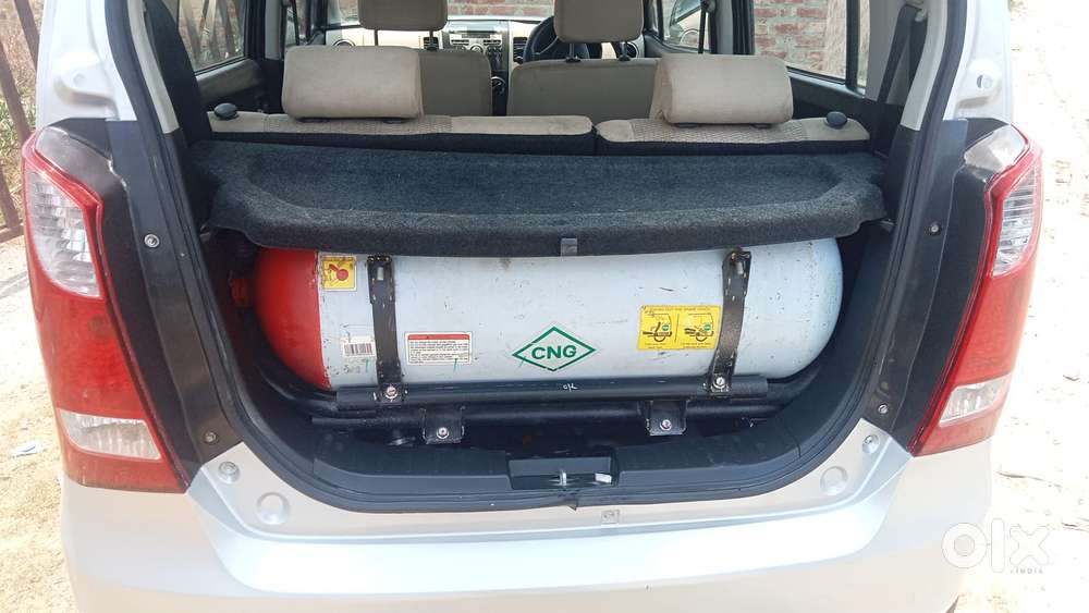 Maruti Suzuki Wagon R 1.0 Vxi Cng, 2017, Cng & Hybrids