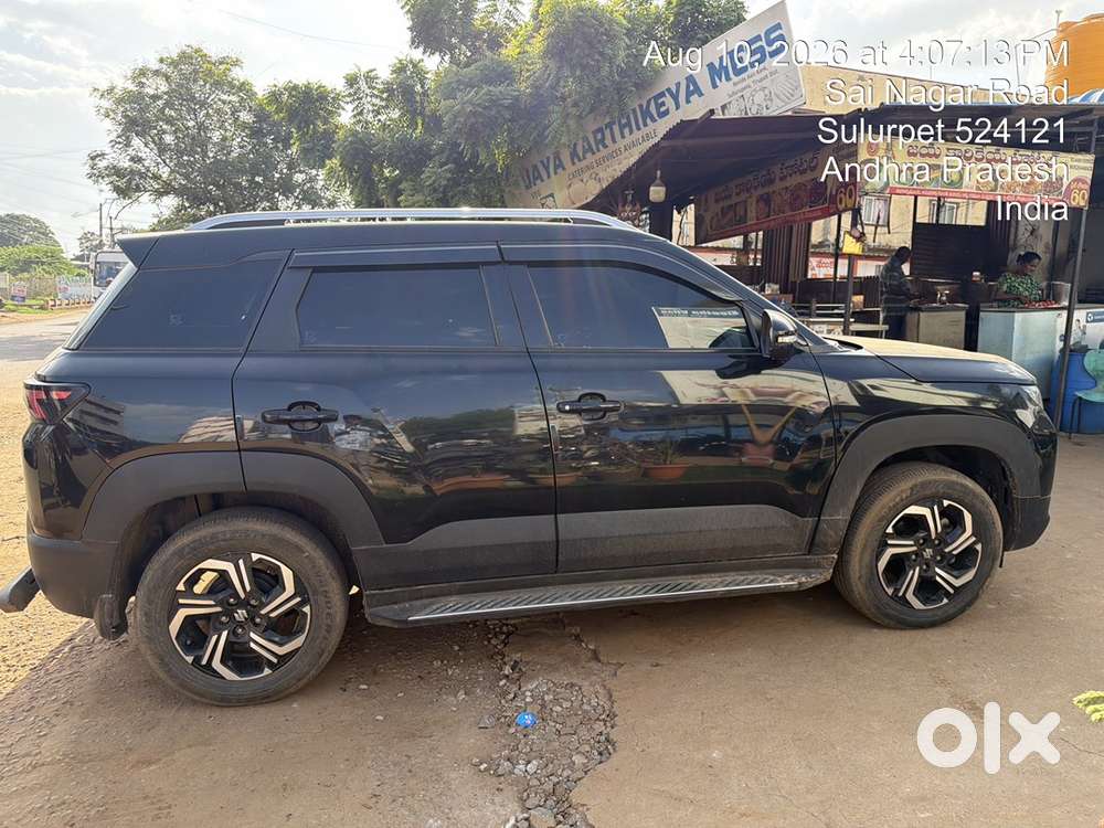 Maruti Suzuki Brezza 2024