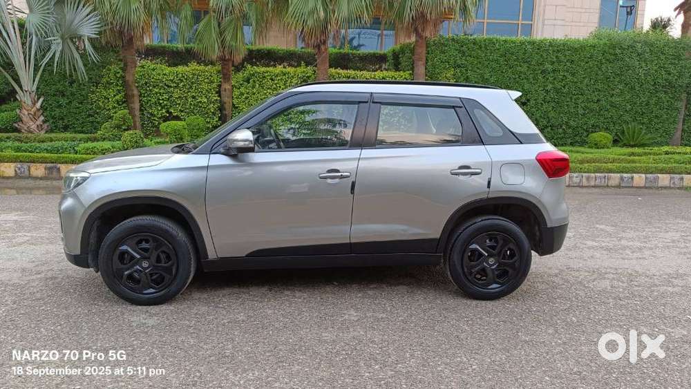 Maruti Suzuki Vitara Brezza