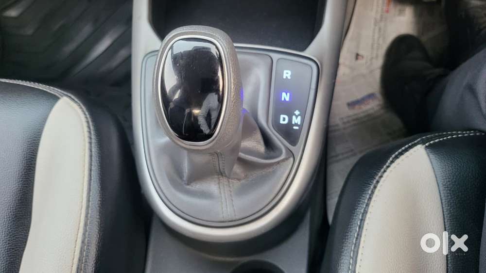 Hyundai Grand I10 Nios Sportz 1.2 At, 2021, Petrol