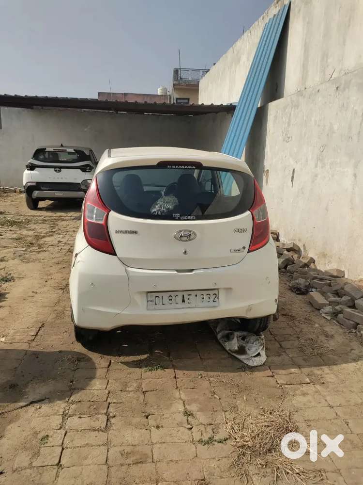 Hyundai Eon 2013 Cng Plus