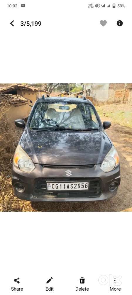 Maruti Suzuki Alto 800 19