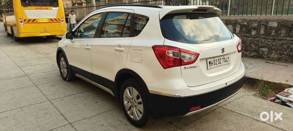 Maruti Suzuki S-cross Delta 1.3, 2015, Diesel