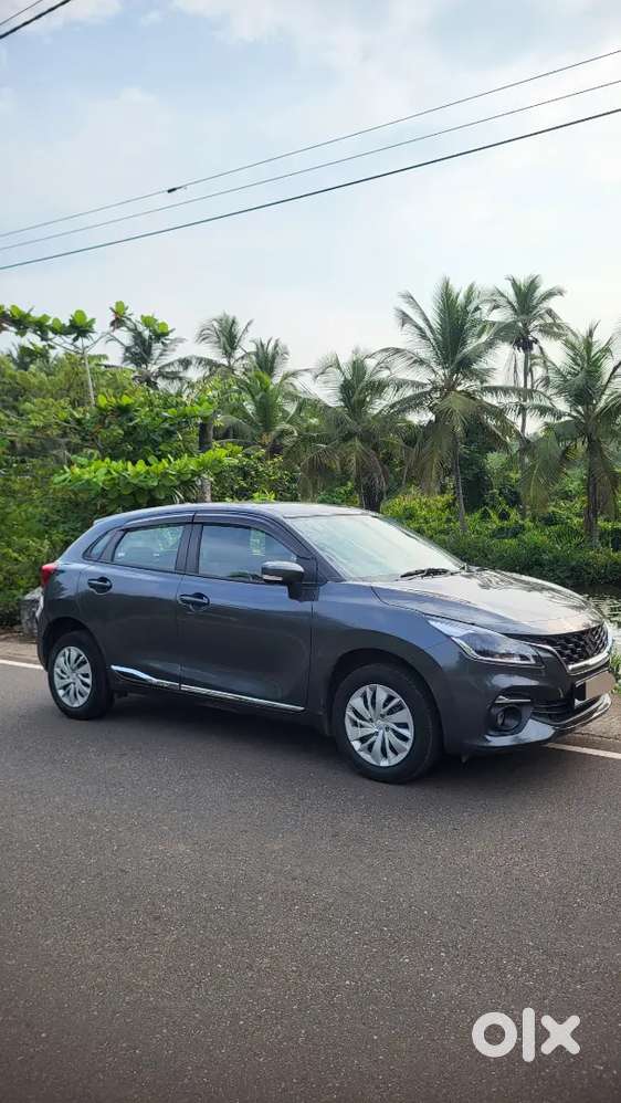 Maruti Suzuki Baleno 1.2 Delta 2024