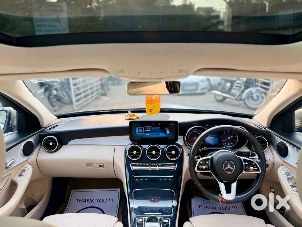 Mercedes-benz C-class C 220d, 2020, Diesel