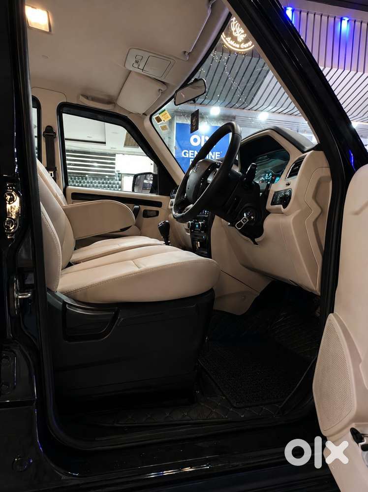Mahindra Scorpio Classic 2.2 S 11 Mt 7 Str, 2026, Diesel