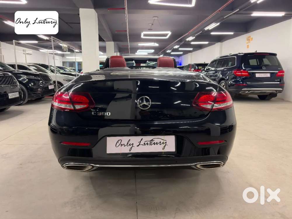 Mercedes-benz New C-class C300 Cabriolet, 2019, Petrol