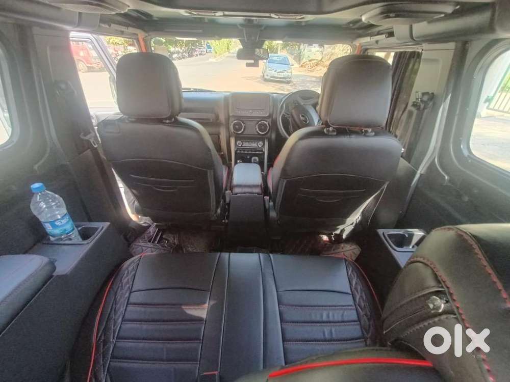 Mahindra Thar 2022 Diesel Well Maintained