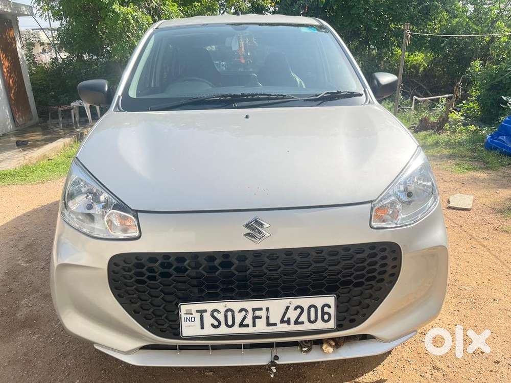 Maruti Suzuki Alto K10 2024 Petrol Well Maintained