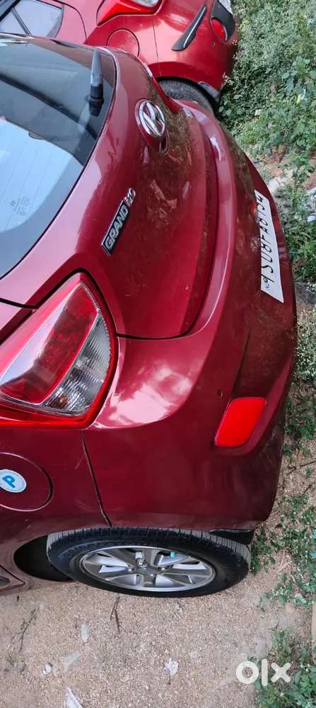 Hyundai Grand I10 2017