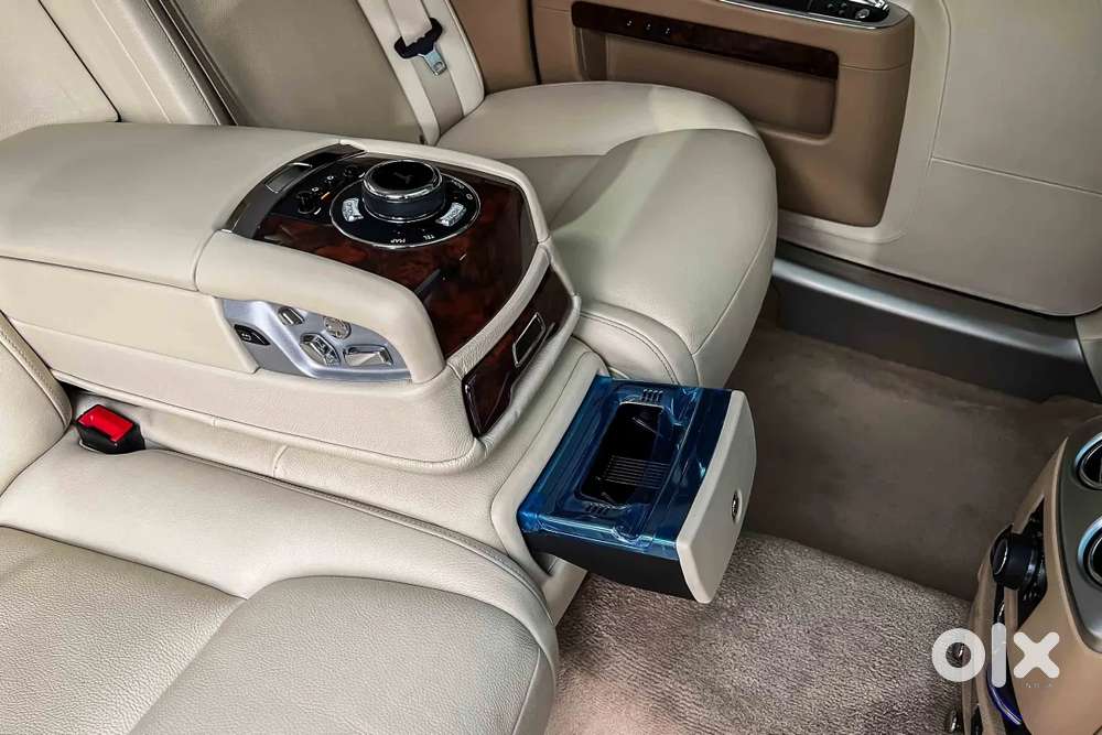 Rolls-royce Ghost Series Ii, 2016, Petrol