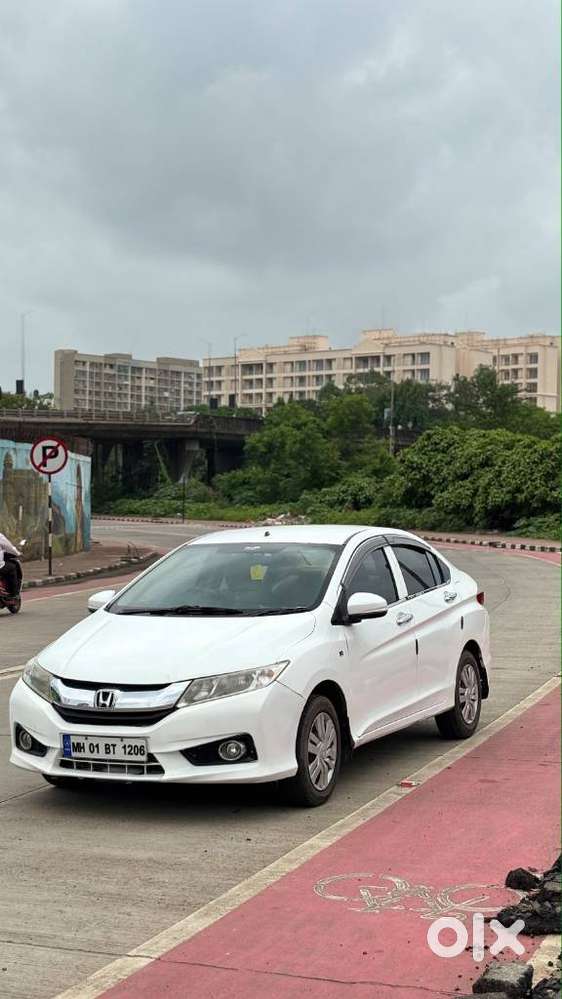 Honda City I Dtec E, 2014, Diesel