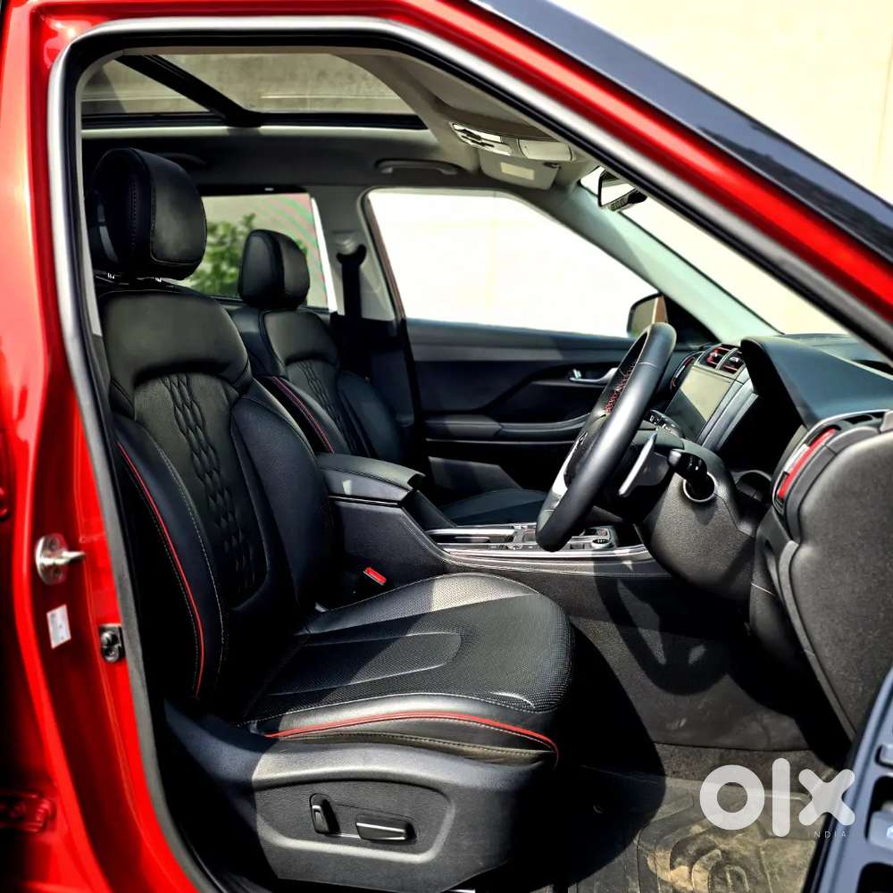 2021 Hyundai Creta Sx(o) At  1.4 Turbo 7 Dct Petrol