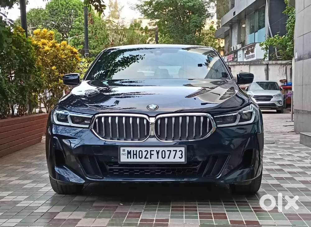 Bmw 6 Series Gt, 2023, Petrol