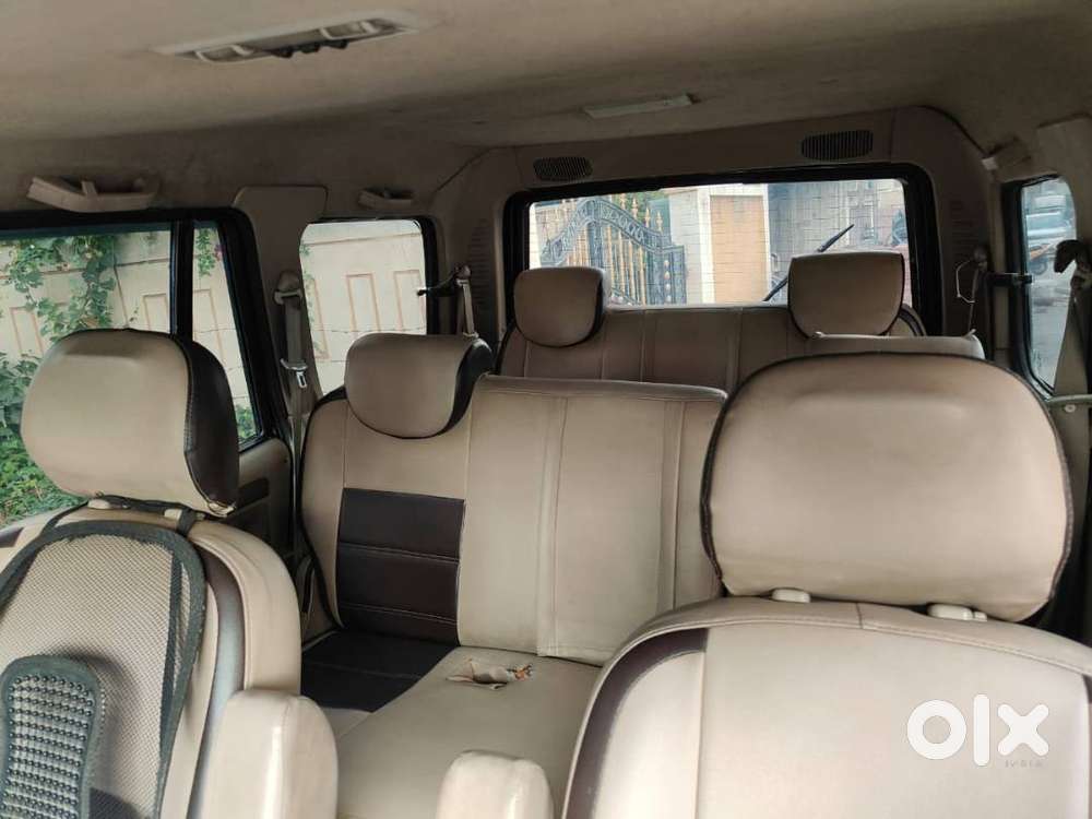 Mahindra Scorpio Classic 2012 Diesel Mt