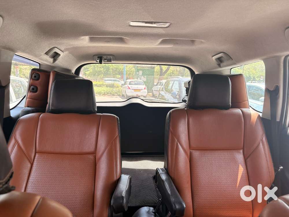 Toyota Innova Crysta 2019 Diesel Well Maintained