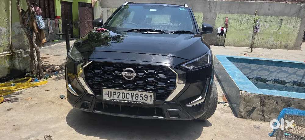 Nissan Magnite 2025 Petrol 5500 Km Driven