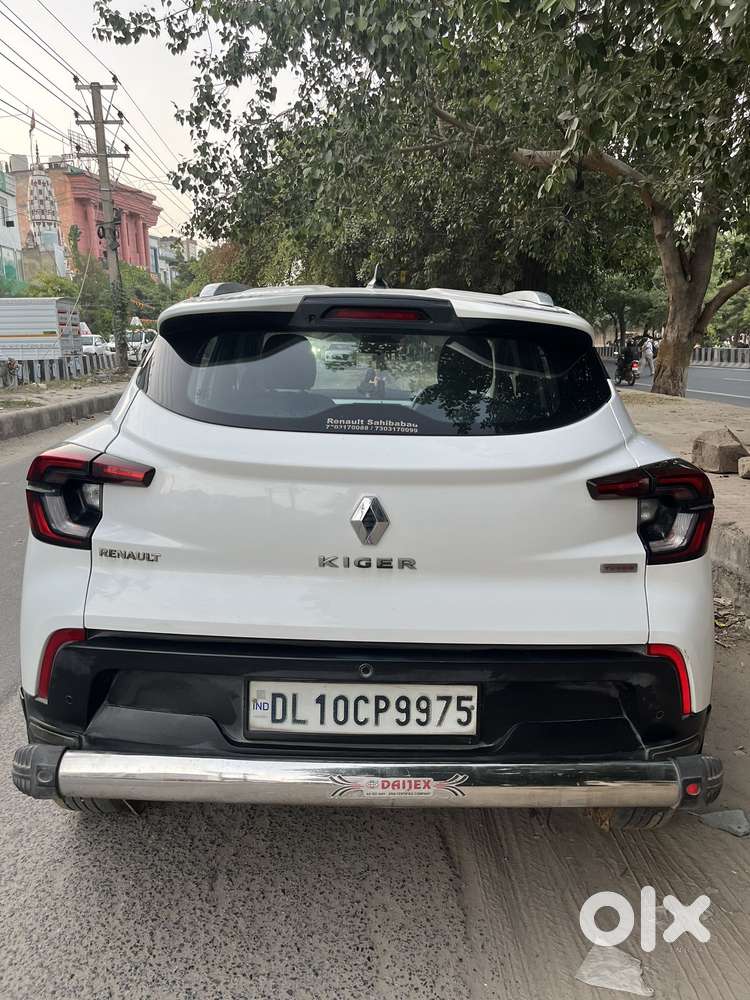 Renault Kiger 1.0 Rxl Turbo, 2021, Petrol