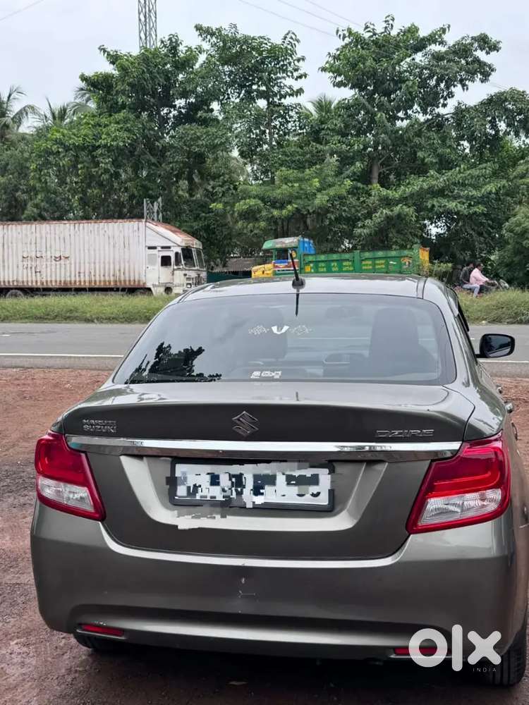 Maruti Suzuki Dzire 2018 Diesel 119000 Km Driven