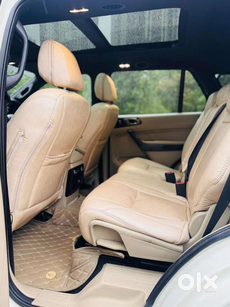 Ford Endeavour Titanium Plus 4x4 At, 2020, Diesel