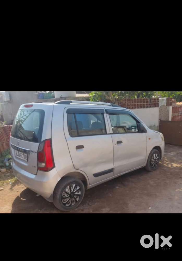 Maruti Suzuki Wagon R 2012 Cng & Hybrids Good Condition