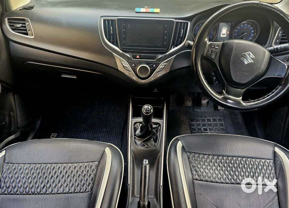 Maruti Suzuki Baleno Zeta, 2020, Petrol