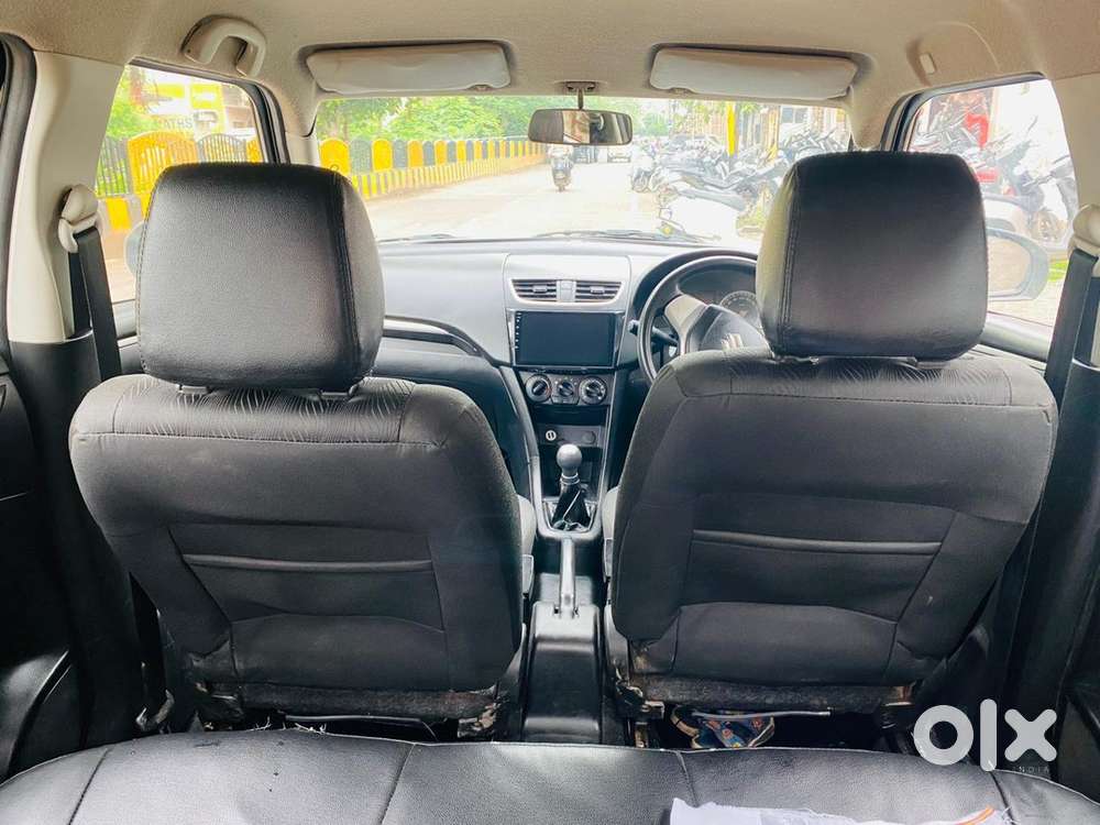 Swift Maruti 2011 Km Driven