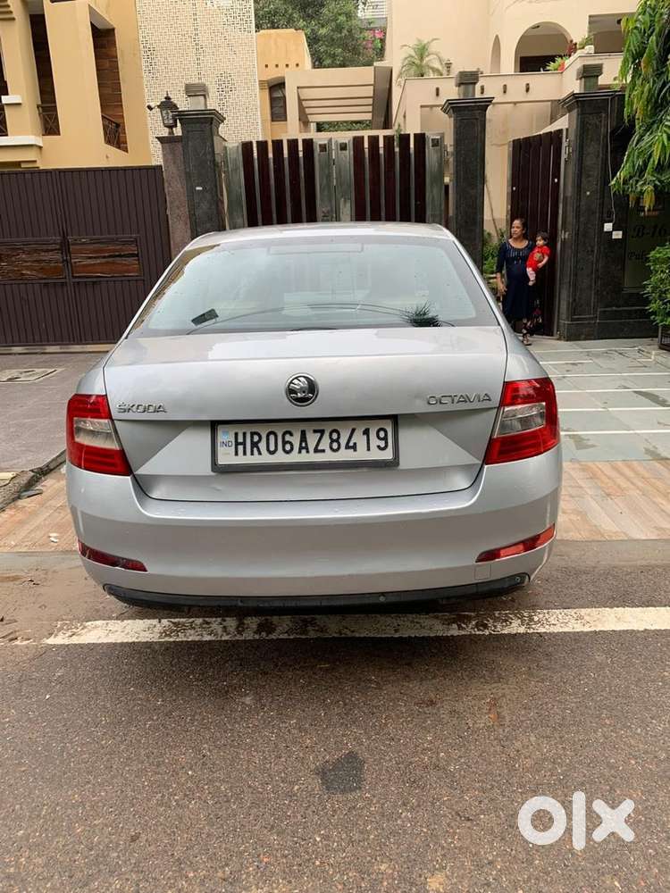 Skoda Octavia 2014 Year Car