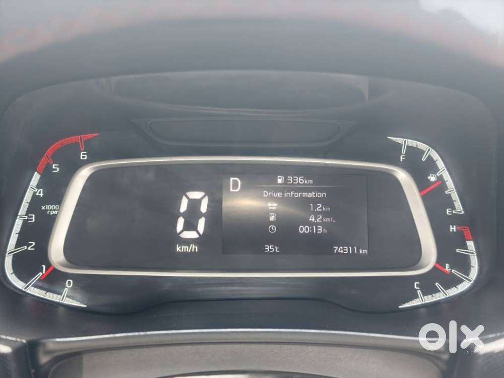 Kia Sonet Gtx Plus 1.5 Dct At, 2022, Diesel
