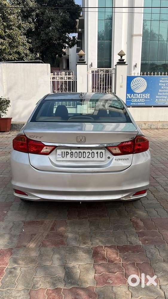 Honda City 2015 Diesel 85000 Km Driven