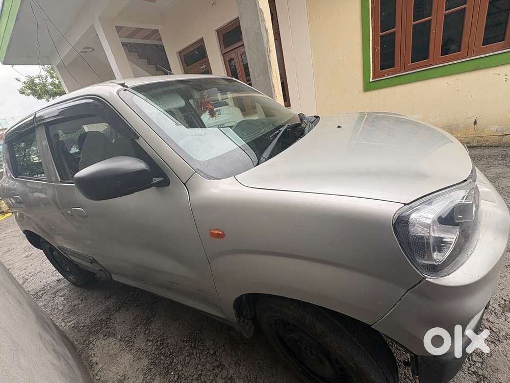 Maruti S-presso 2020 Vxi Petrol
