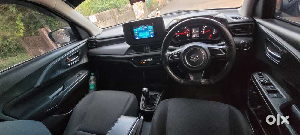 Maruti Suzuki Swift 1.2 Vxi (o), 2024, Petrol