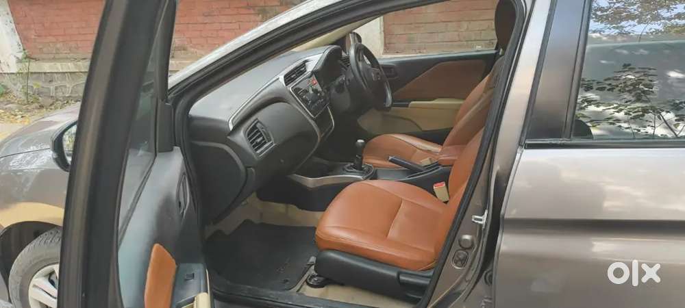 Honda City 2015 Diesel Good Condition