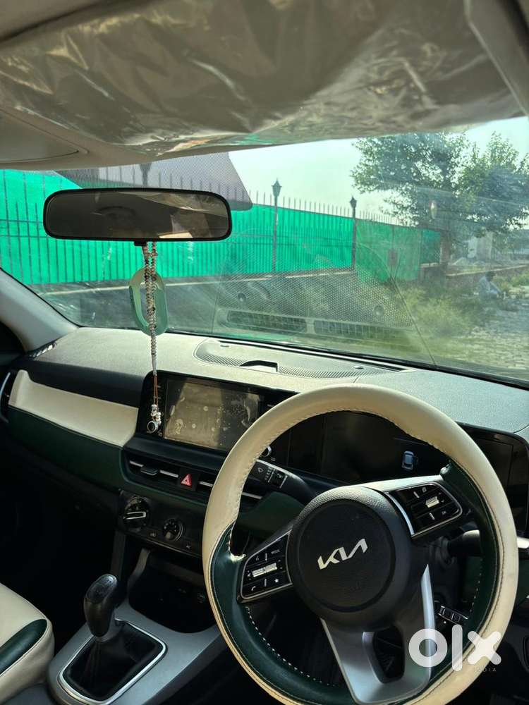 Kia Seltos Manual Petrol 2025