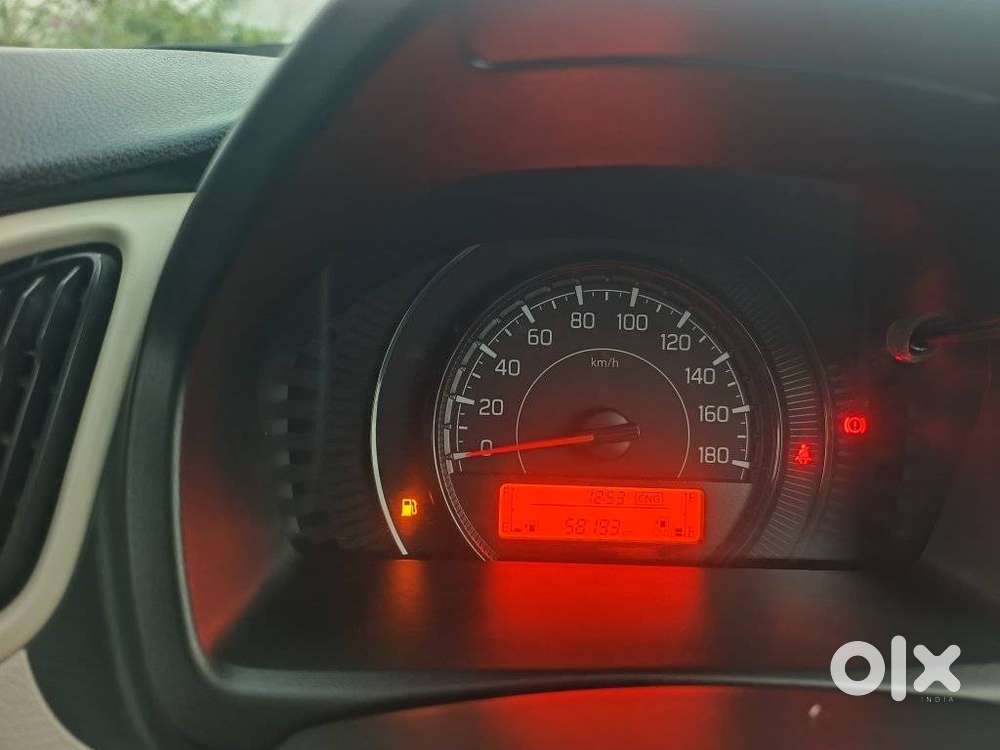 Maruti Suzuki Wagon R Vxi 1.0 Cng, 2022, Cng & Hybrids