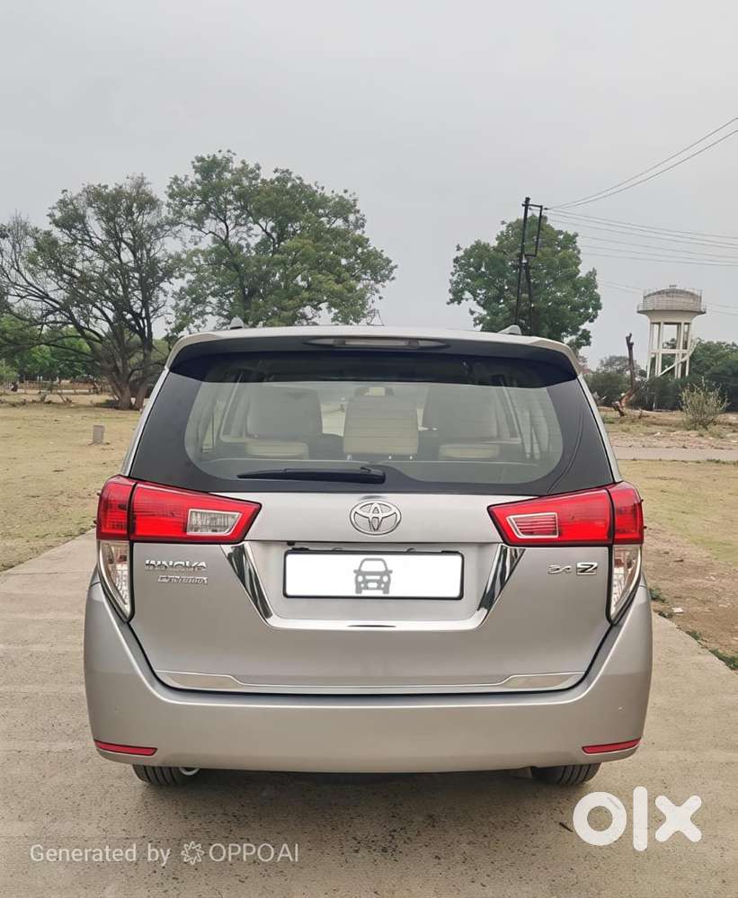 Toyota Innova Crysta 2.4 Z 7 Str, 2020, Diesel