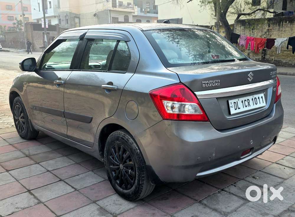 Maruti Suzuki Dzire 1.2 Vxi, 2014, Cng & Hybrids