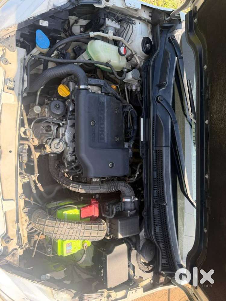 Maruti Suzuki S-cross Delta 1.3, 2017, Diesel