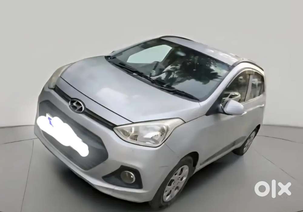 Hyundai Grand I10 Prime 2015 Petrol Manual