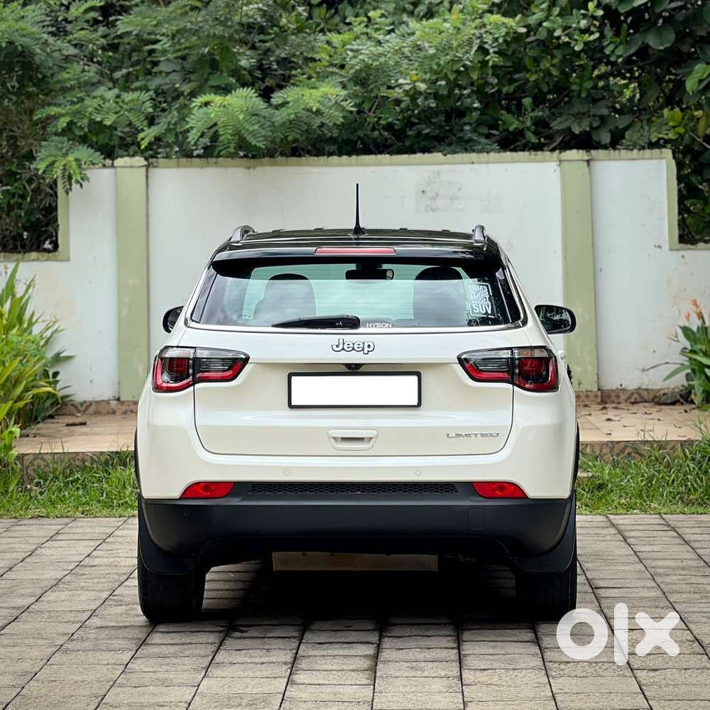 Jeep Compass 1.4 Limited (o) Petrol Dct, 2018, Petrol