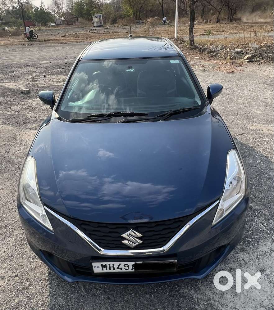 Maruti Suzuki Baleno 1.2 Delta, 2017, Petrol