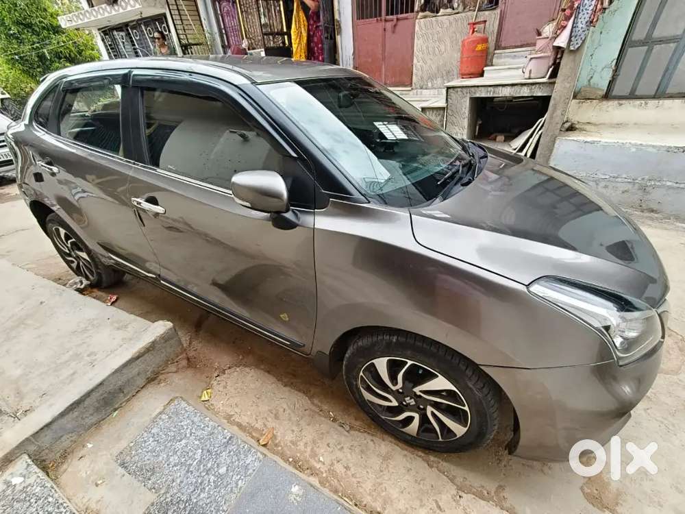 Maruti Suzuki Baleno 2021 Petrol 30000 Km Driven