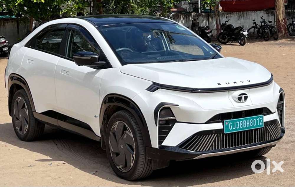 Tata Curvv Ev Empowered Plus A 55, 2024, Electric
