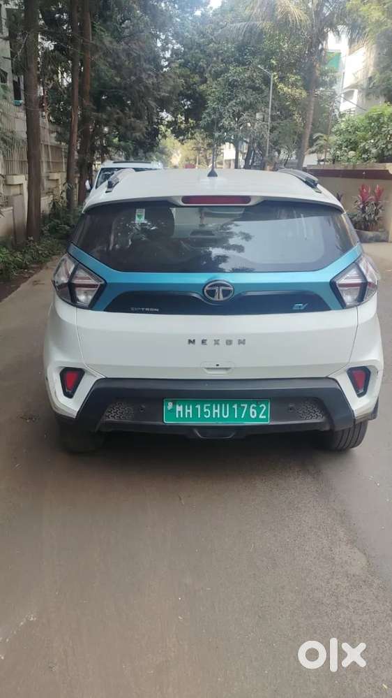 Tata Nexon Ev, 2022, Electric