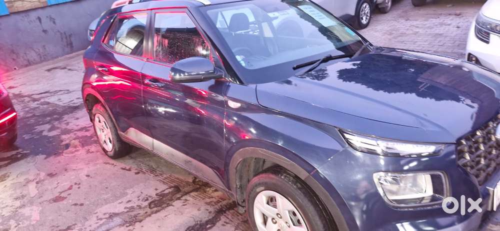 Hyundai Venue S, 2019, Petrol