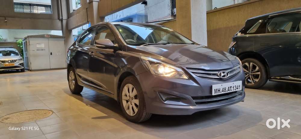 Hyundai Verna