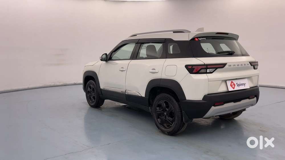 Maruti Suzuki Vitara Brezza 1.5 Lxi, 2023, Petrol